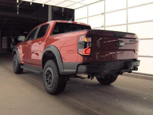 used 2024 Ford Ranger car, priced at $51,888