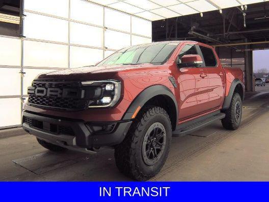 used 2024 Ford Ranger car, priced at $51,888