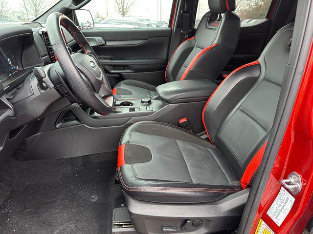 used 2024 Ford Ranger car, priced at $53,472