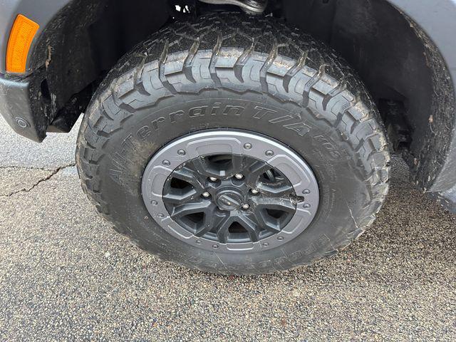 used 2024 Ford Ranger car, priced at $53,472