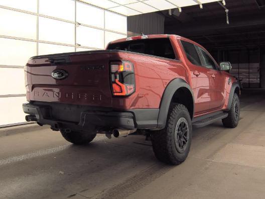 used 2024 Ford Ranger car, priced at $51,888