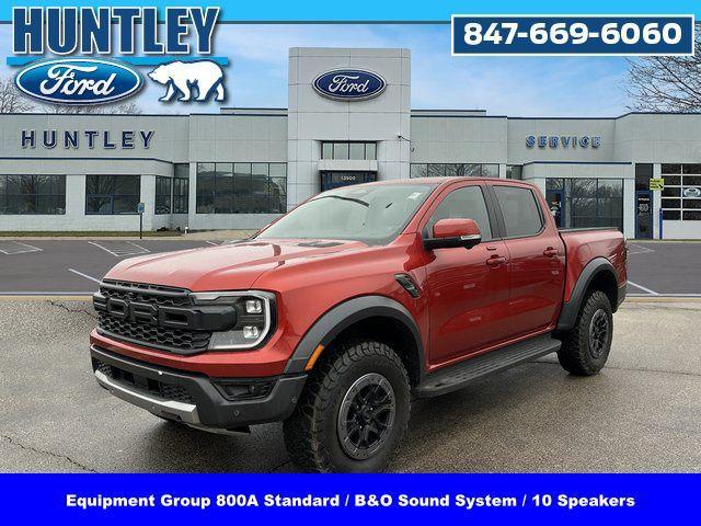 used 2024 Ford Ranger car, priced at $53,472