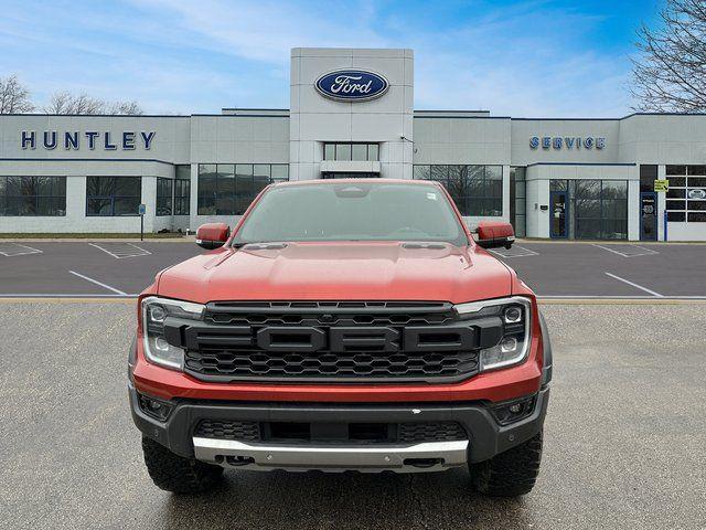 used 2024 Ford Ranger car, priced at $53,472