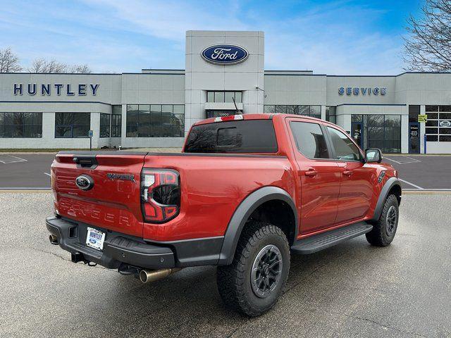 used 2024 Ford Ranger car, priced at $53,472