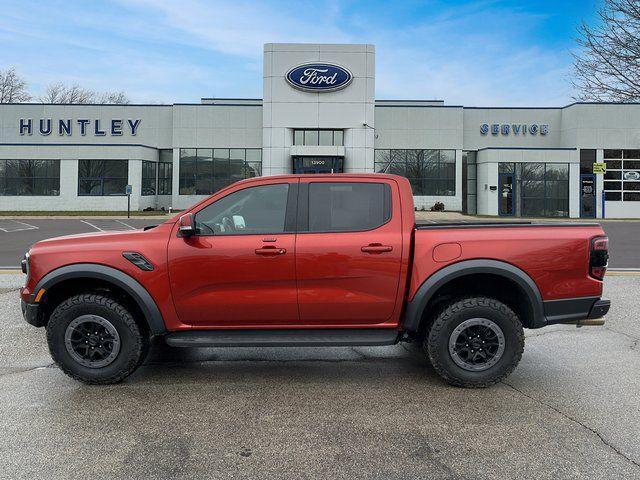 used 2024 Ford Ranger car, priced at $53,472