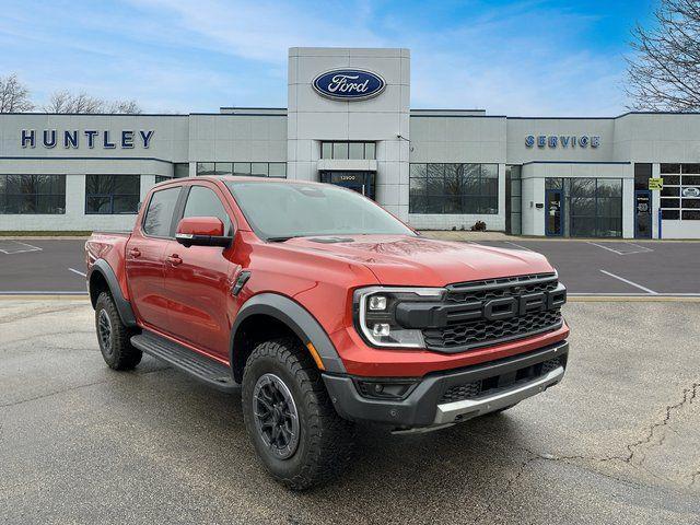 used 2024 Ford Ranger car, priced at $53,472