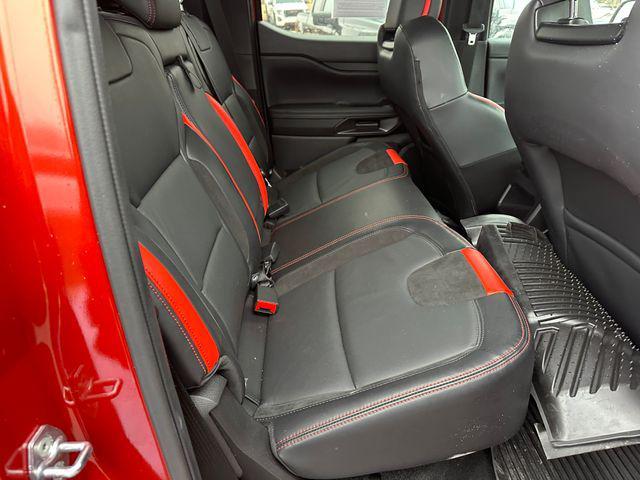 used 2024 Ford Ranger car, priced at $53,472