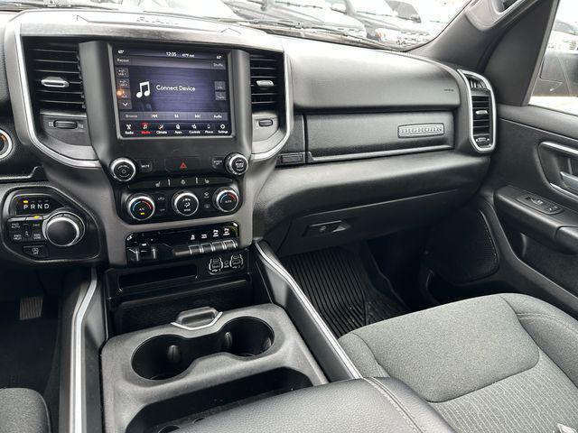 used 2021 Ram 1500 car, priced at $28,972