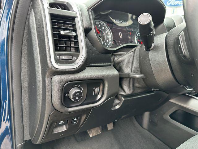 used 2021 Ram 1500 car, priced at $28,972