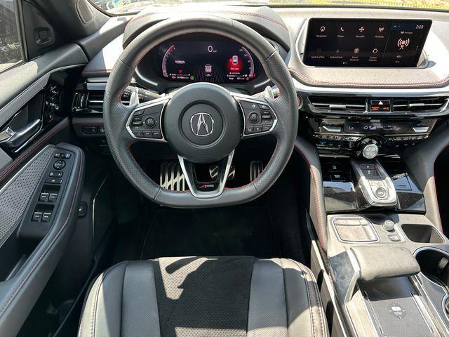 used 2024 Acura MDX car, priced at $47,888