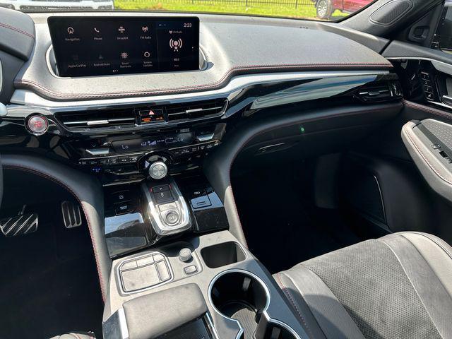 used 2024 Acura MDX car, priced at $47,888