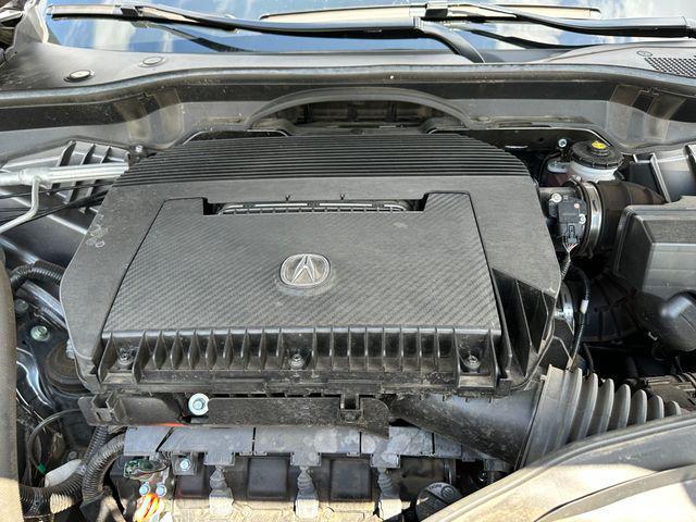used 2024 Acura MDX car, priced at $47,888