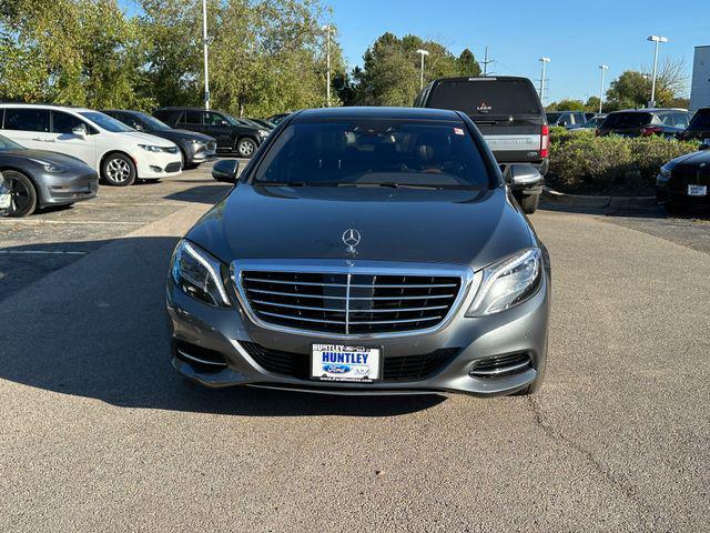 used 2016 Mercedes-Benz S-Class car, priced at $26,972