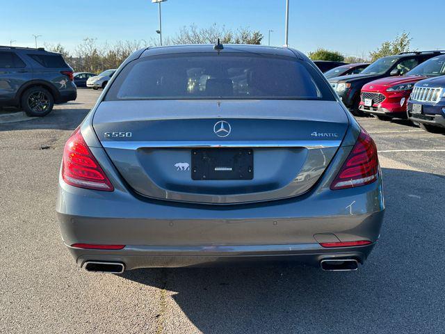 used 2016 Mercedes-Benz S-Class car, priced at $26,972