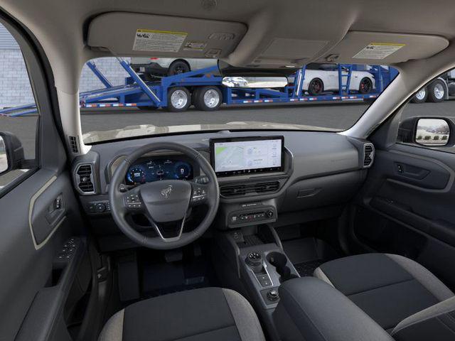new 2025 Ford Bronco Sport car, priced at $28,770