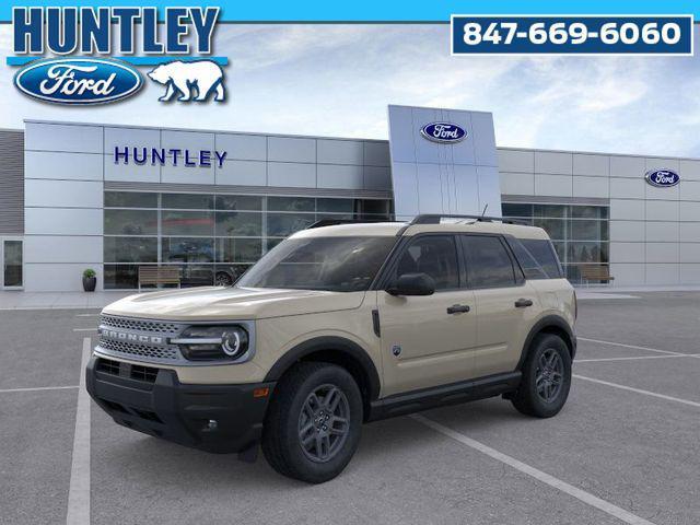 new 2025 Ford Bronco Sport car, priced at $27,917