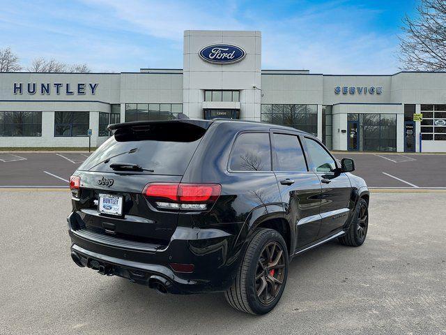 used 2019 Jeep Grand Cherokee car, priced at $49,372