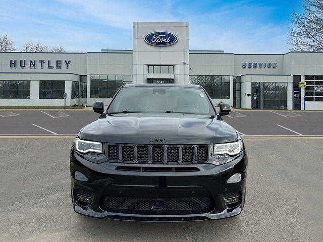 used 2019 Jeep Grand Cherokee car, priced at $49,372