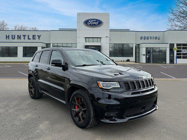 used 2019 Jeep Grand Cherokee car, priced at $49,372