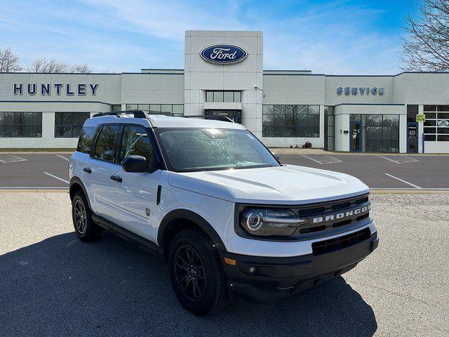 used 2021 Ford Bronco Sport car, priced at $20,972