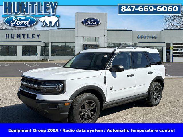 used 2021 Ford Bronco Sport car, priced at $20,972