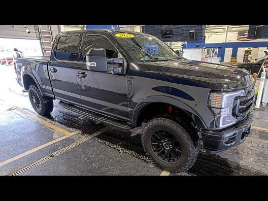 used 2022 Ford F-250 car, priced at $55,955