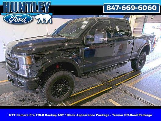 used 2022 Ford F-250 car, priced at $55,955