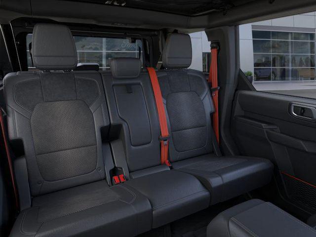 new 2024 Ford Bronco car, priced at $75,460
