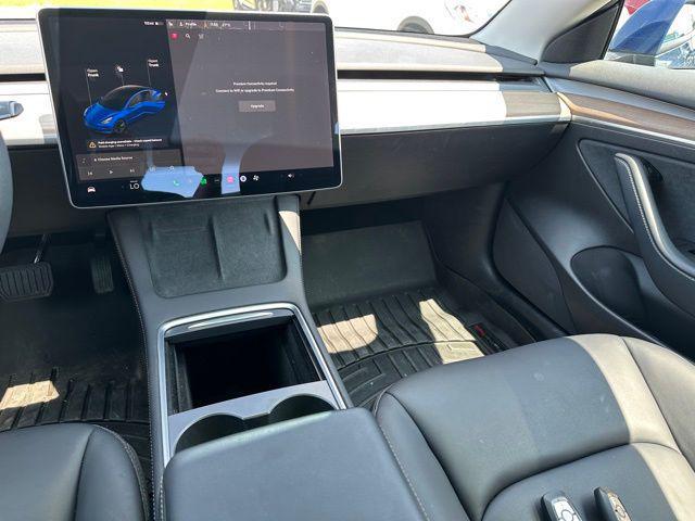 used 2022 Tesla Model 3 car, priced at $25,888