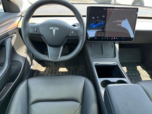 used 2022 Tesla Model 3 car, priced at $25,888