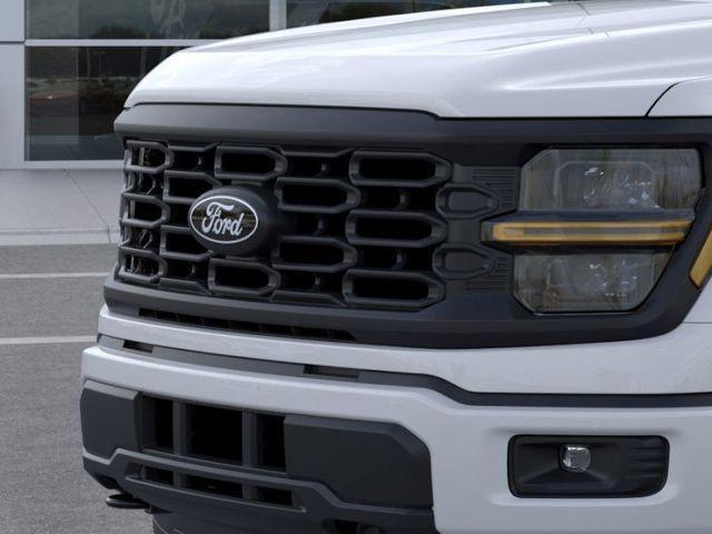 new 2024 Ford F-150 car, priced at $41,480