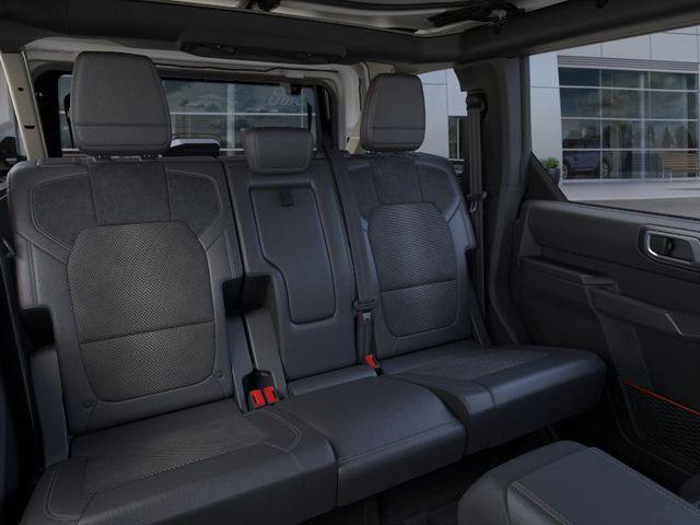 new 2025 Ford Bronco car, priced at $88,644