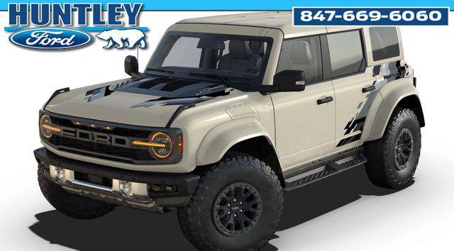 new 2025 Ford Bronco car, priced at $98,590