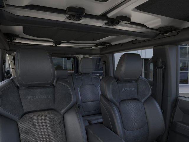 new 2025 Ford Bronco car, priced at $88,644