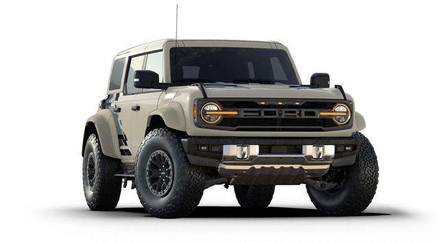 new 2025 Ford Bronco car, priced at $98,590