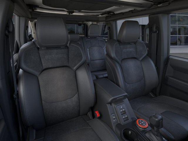 new 2025 Ford Bronco car, priced at $89,644