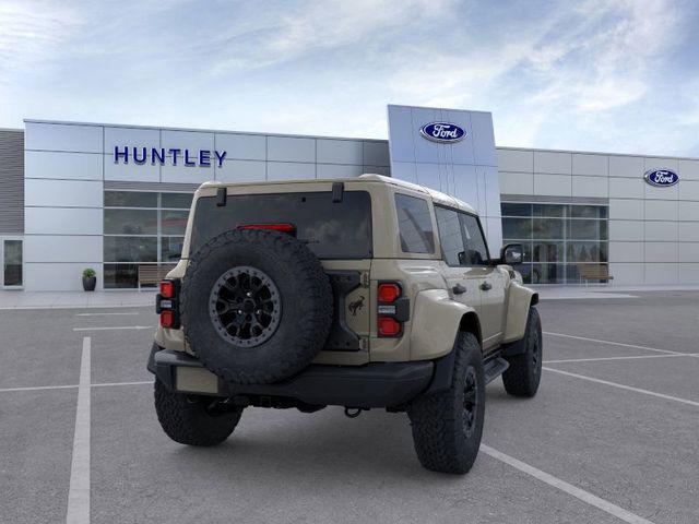 new 2025 Ford Bronco car, priced at $88,644