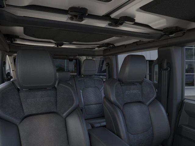 new 2025 Ford Bronco car, priced at $89,644
