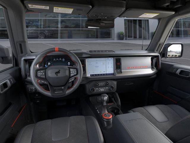 new 2025 Ford Bronco car, priced at $89,644