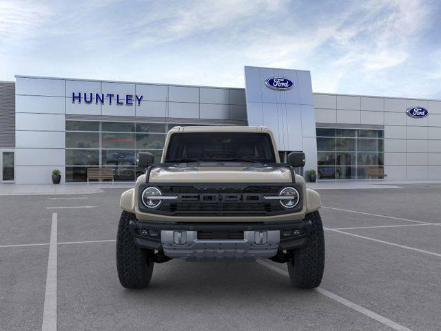 new 2025 Ford Bronco car, priced at $89,644
