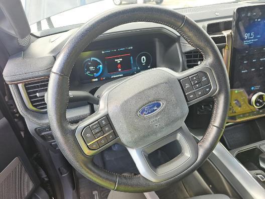 used 2022 Ford F-150 Lightning car, priced at $37,777