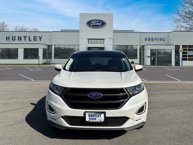 used 2018 Ford Edge car, priced at $16,997