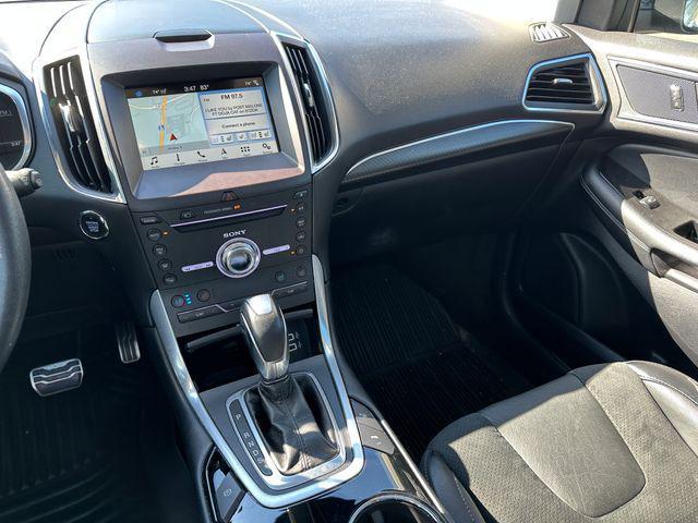 used 2018 Ford Edge car, priced at $16,997