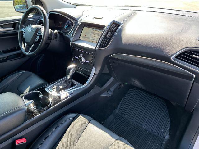 used 2018 Ford Edge car, priced at $16,997