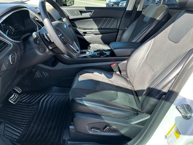 used 2018 Ford Edge car, priced at $16,997