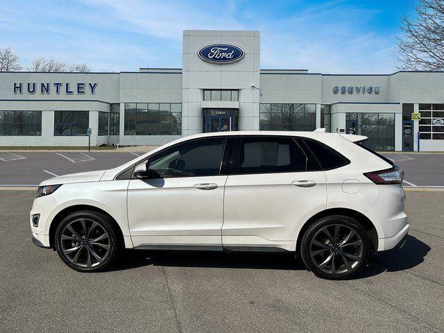 used 2018 Ford Edge car, priced at $16,997