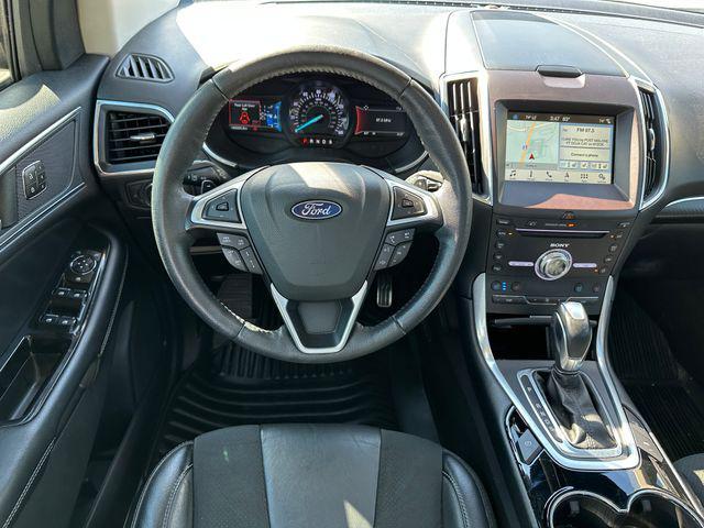 used 2018 Ford Edge car, priced at $16,997