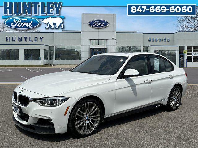 used 2016 BMW 340 car, priced at $21,972