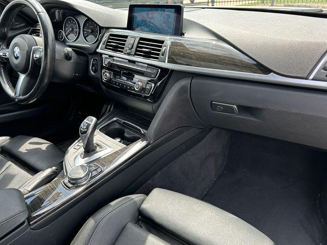 used 2016 BMW 340 car, priced at $21,972