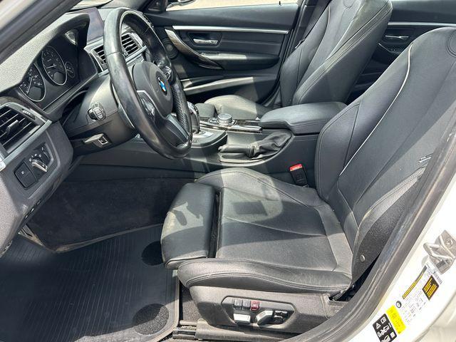 used 2016 BMW 340 car, priced at $21,972